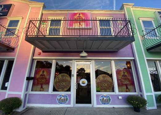 Charlee and the Cookie Factory