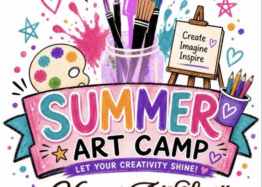 Summer Art Camp