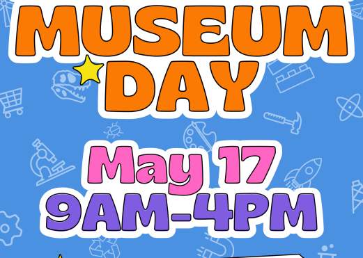 International Museum Day - Free Admission!