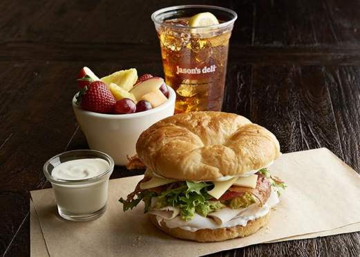 Jason's Deli: Port Arthur
