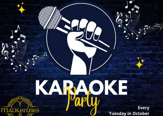 Karaoke Night