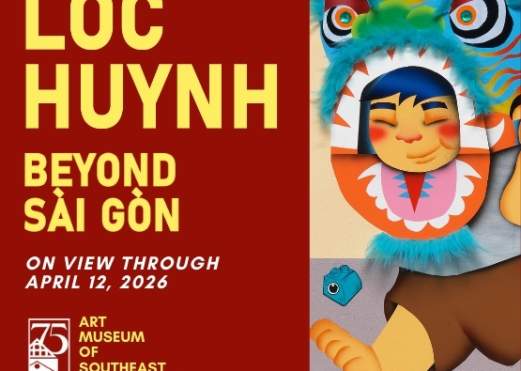 "Loc Huynh: Beyond Sài Gòn" Exhibition