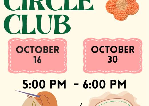 Stitch Circle Club