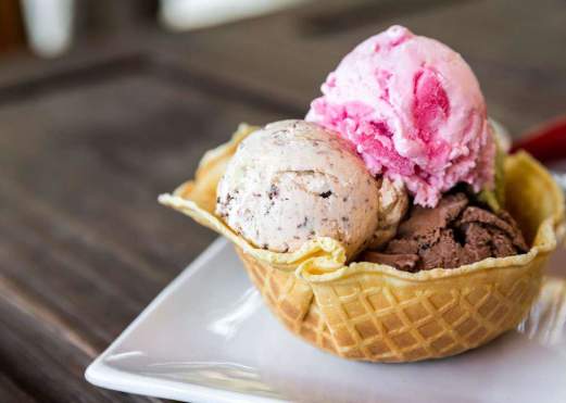 Marble Slab Creamery