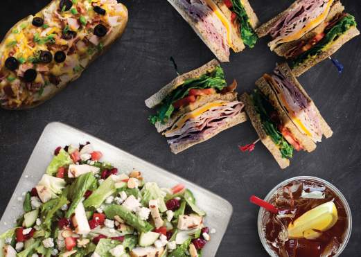 McAlister's Deli: Beaumont
