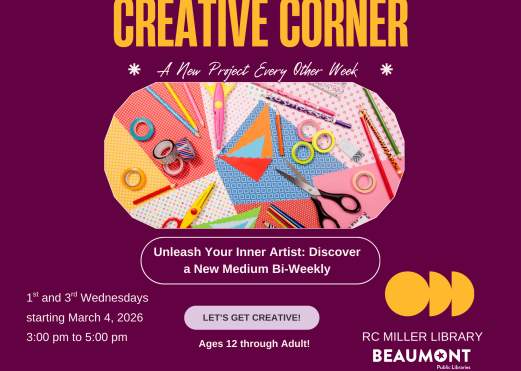 Creative Corner