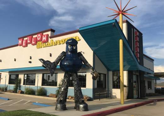 Mellow Mushroom