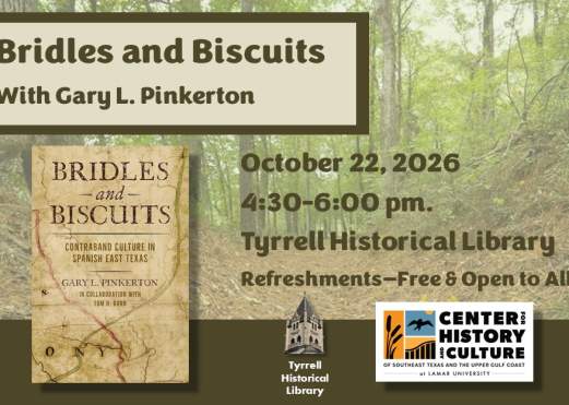Bridles and Biscuits with Gary Pinkerton