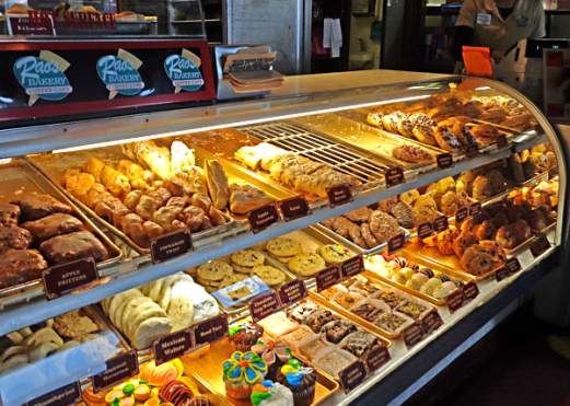 Rao's Bakery: Mid County
