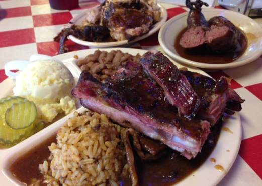 Patillo’s Bar-B-Q