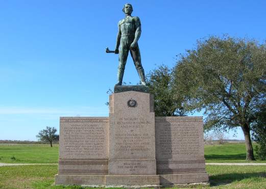 Sabine Pass Battleground State Park and Historic Site