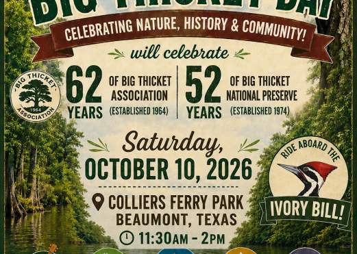 Big Thicket Association, Big Thicket Day