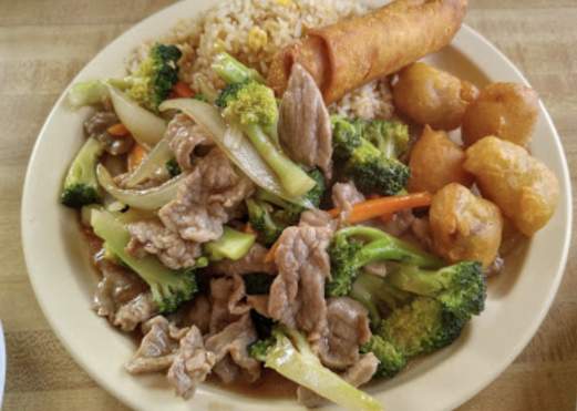 Hong Kong Chinese Restaurant
