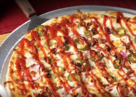 Brick Oven Pizza Co. of Port Neches