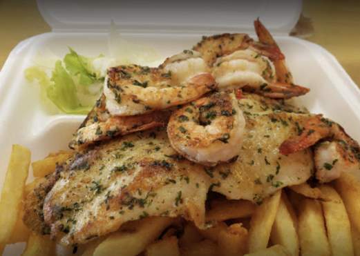 Kajun Seafood and Wings