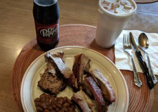 Gerard's Barbeque Diner
