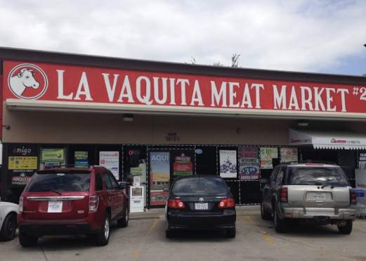La Vaquita Carniceria - Beaumont