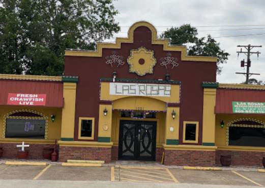 Las Rosas Mexican Restaurant