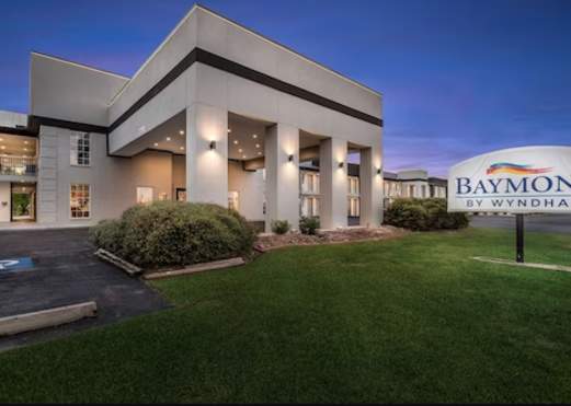 Baymont by Wyndham Beaumont