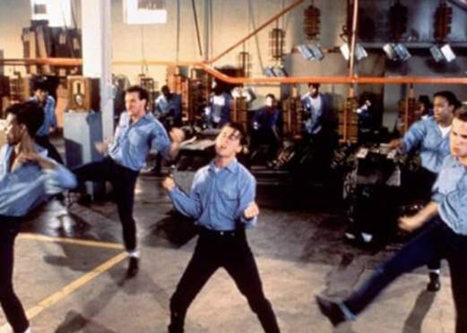 Classic Movie Night At The Jefferson Cry Baby