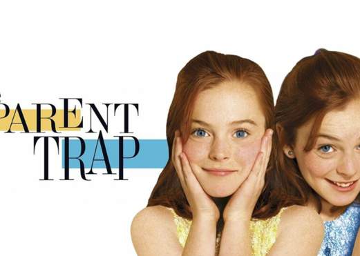 Classic Movie Night At The Jefferson The Parent Trap
