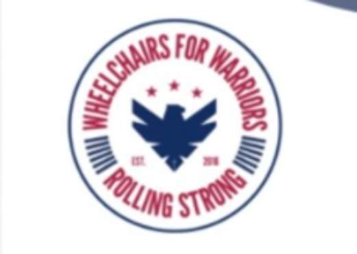 Wheelchairs for Warriors
