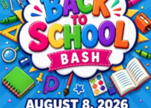 Back to School Bash