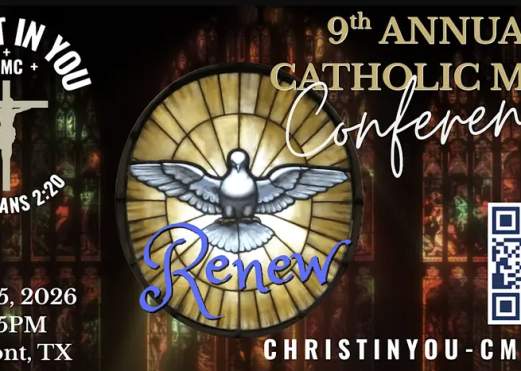9th Annual Christ In You - Catholic Men's Conference