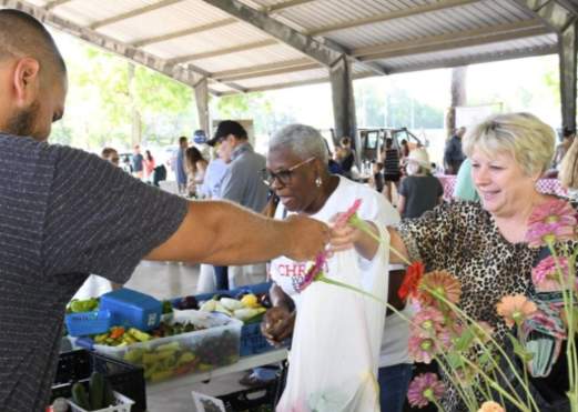 Beaumont Farmers Market