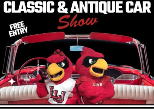 Big Red’s Ride Classic & Antique Car Show