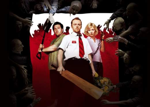 13 Nights of Halloween - Shaun of the Dead