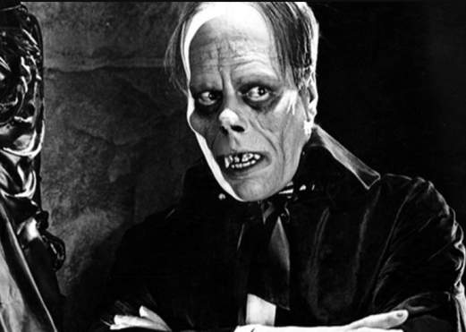 13 Nights of Halloween – The Phantom of the Opera (Silent Film Accompanied by Robert Morton Organ)