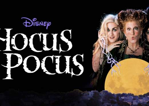 13 Nights of Halloween – Hocus Pocus