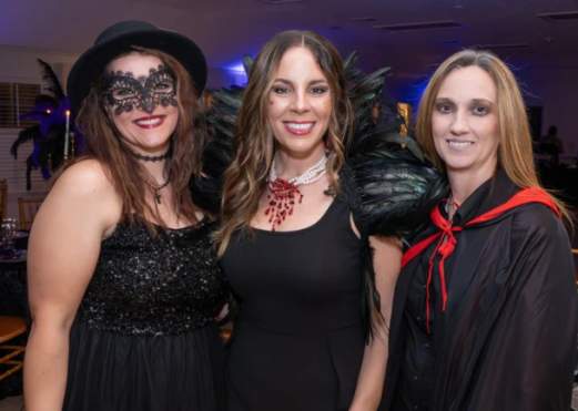 2nd Annual BOOtanical Ball