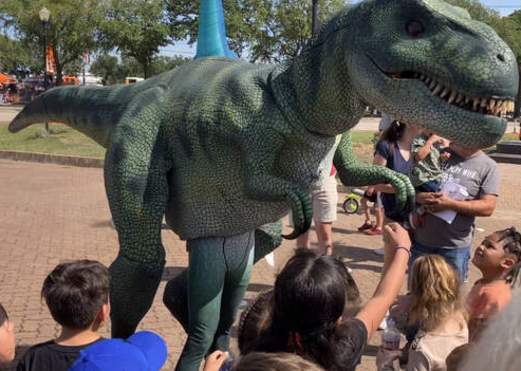 Dinosaur Day