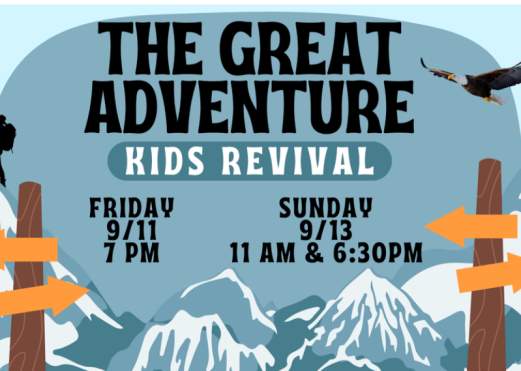 The Great Adventure