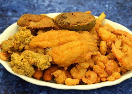Baytown Seafood Restaurant