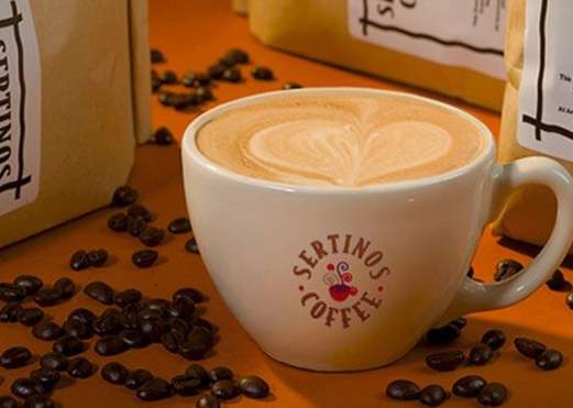 Sertino's Cafe: Mid-County