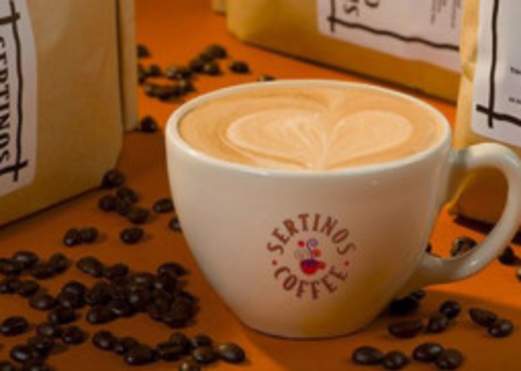 Sertino's Cafe: H-E-B