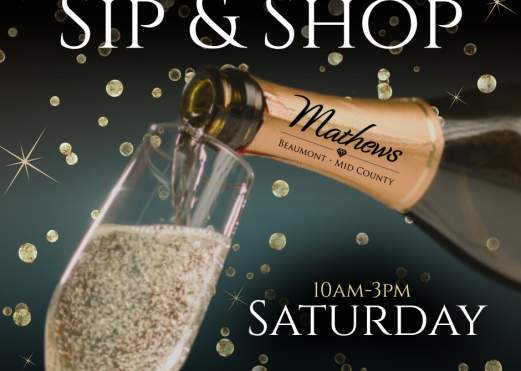 Sip & Shop