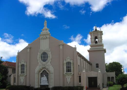 St. Anne Catholic Church