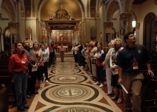 St. Anthony Cathedral Basilica