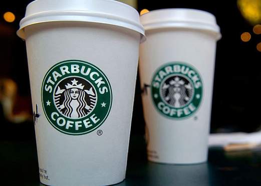 Starbucks: Beaumont Target