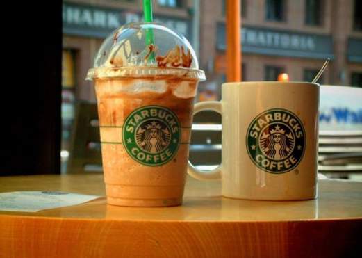Starbucks: College