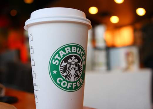 Starbucks: Beaumont Kroger
