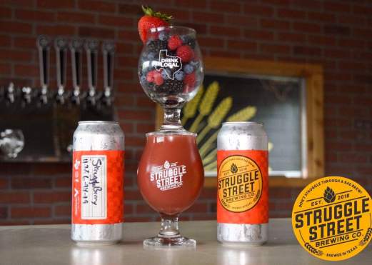 Struggle Street Brewery
