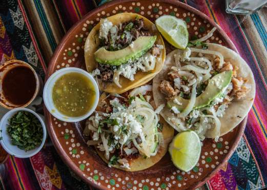 Tacos La Bamba