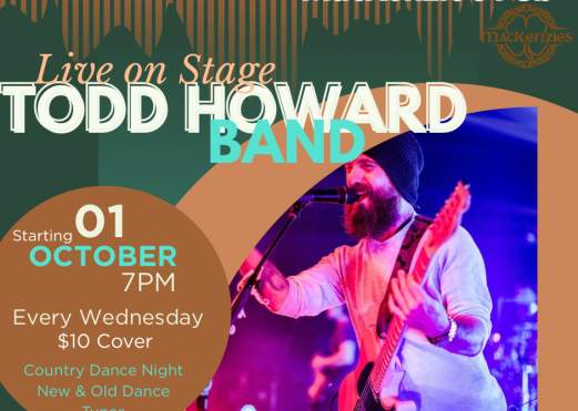 Todd Howard Band