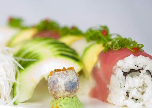 Tokyo Japanese Steak House & Sushi Bar: Dowlen