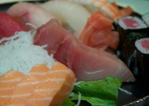 Tokyo Japanese Steakhouse & Sushi Bar: Mid County